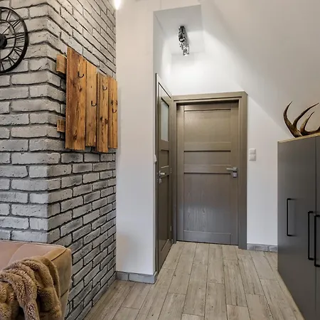 Homestay Rozeta Jurgow