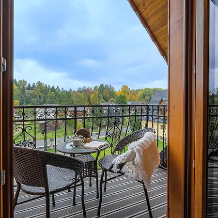 Rozeta Homestay Jurgow