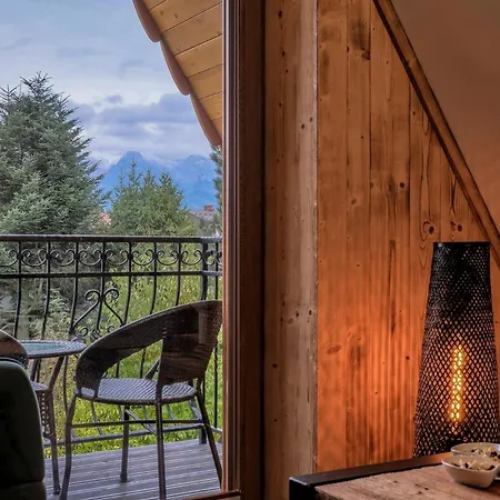 Rozeta Homestay Jurgow