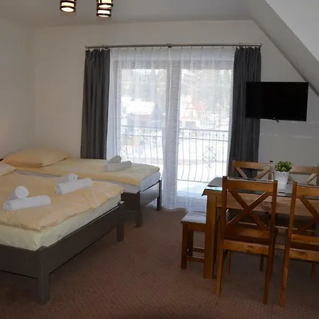 Rozeta Homestay Jurgow