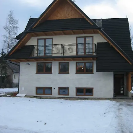 Rozeta Homestay Jurgow