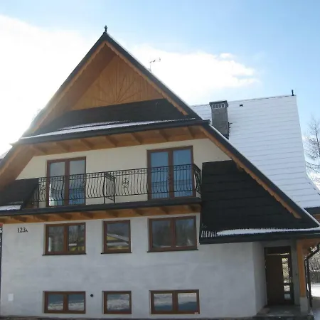 Rozeta Homestay Jurgow