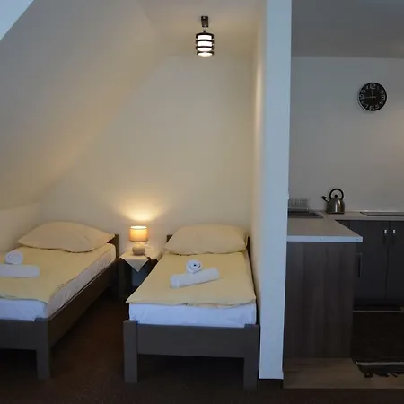 Rozeta Homestay Jurgow
