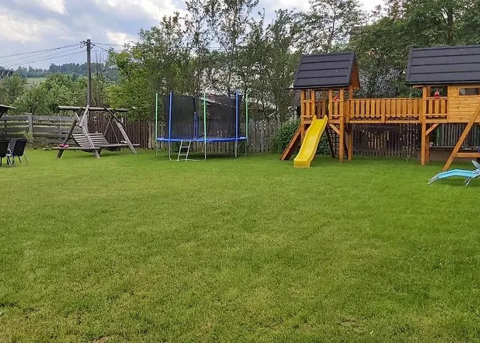 Rozeta 民宿 Jurgów