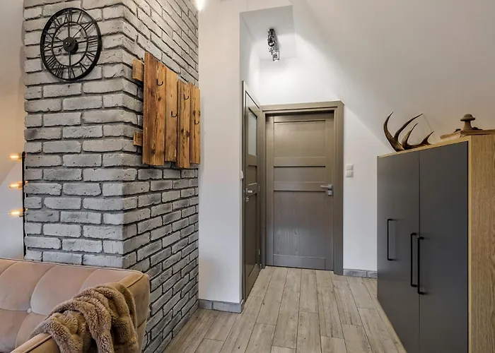 民宿 Rozeta Jurgów