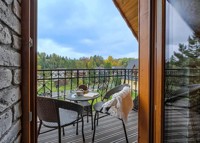 Rozeta 民宿 Jurgów