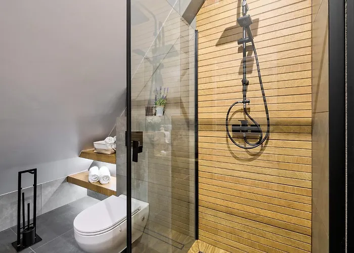 民宿 Rozeta Jurgów