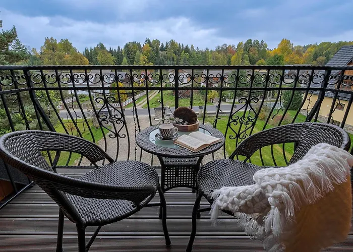 民宿 Rozeta Jurgów