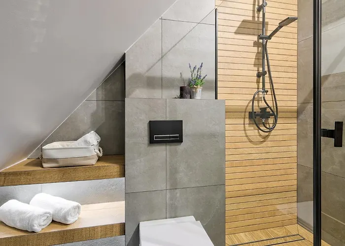 民宿 Rozeta Jurgów