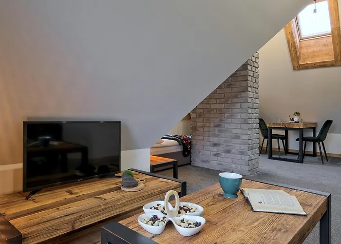 民宿 Rozeta Jurgów