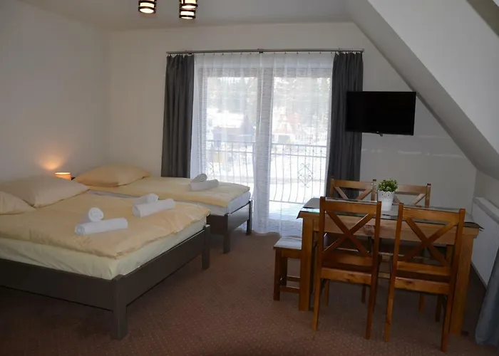 Rozeta 民宿 Jurgów