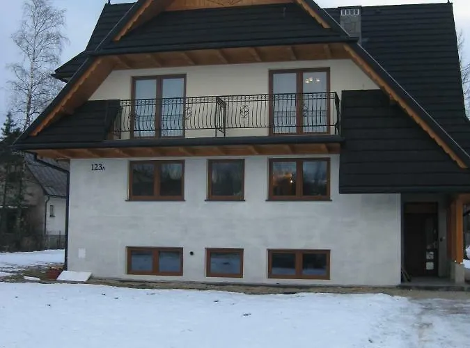 Rozeta 民宿 Jurgów