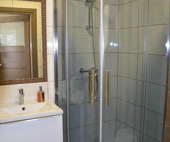 民宿 Rozeta Jurgów