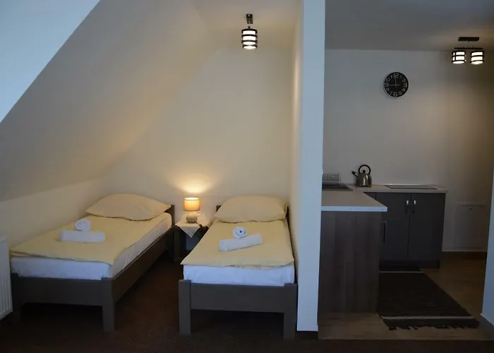 Rozeta 民宿 Jurgów