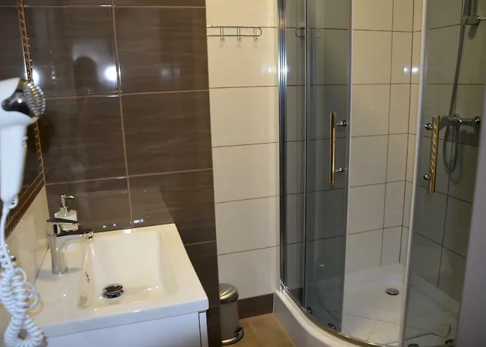 民宿 Rozeta Jurgów